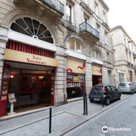 Theatre des Salinieres