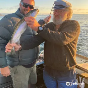 Whiskery Mike's Turangi Trout Connection