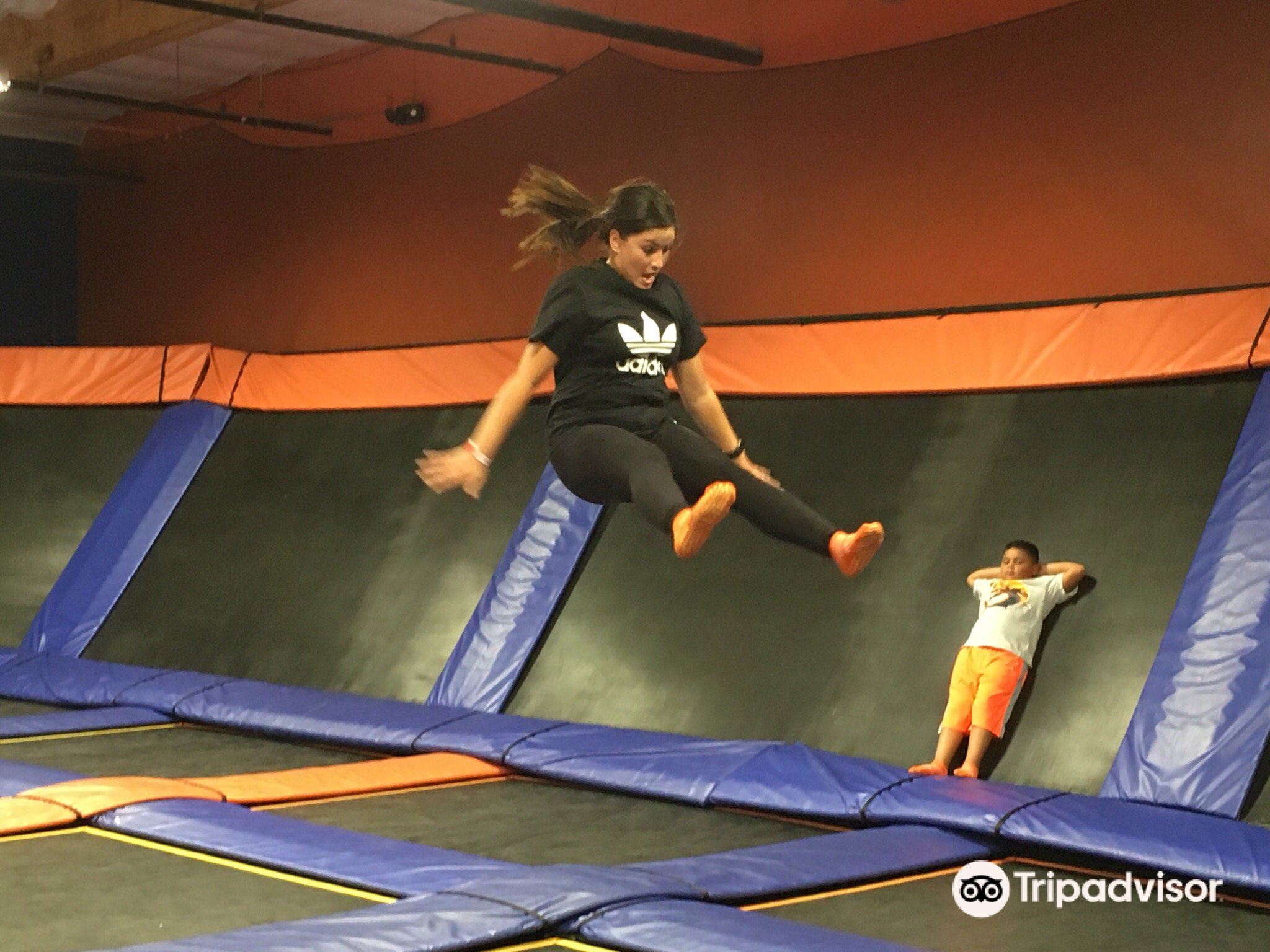 Sky Zone Coral Springs