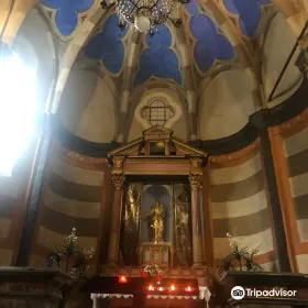 La Collegiale Notre-Dame-De-L'Assomption
