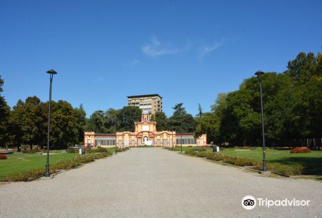 Modena Botanical Gardens