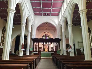 St Mary's Church Barnsley