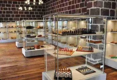 Gokyay Foundation Chess Museum รูปภาพAttractionsยอดนิยม