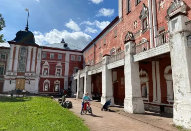 Vologda Kremlin รูปภาพAttractionsยอดนิยม