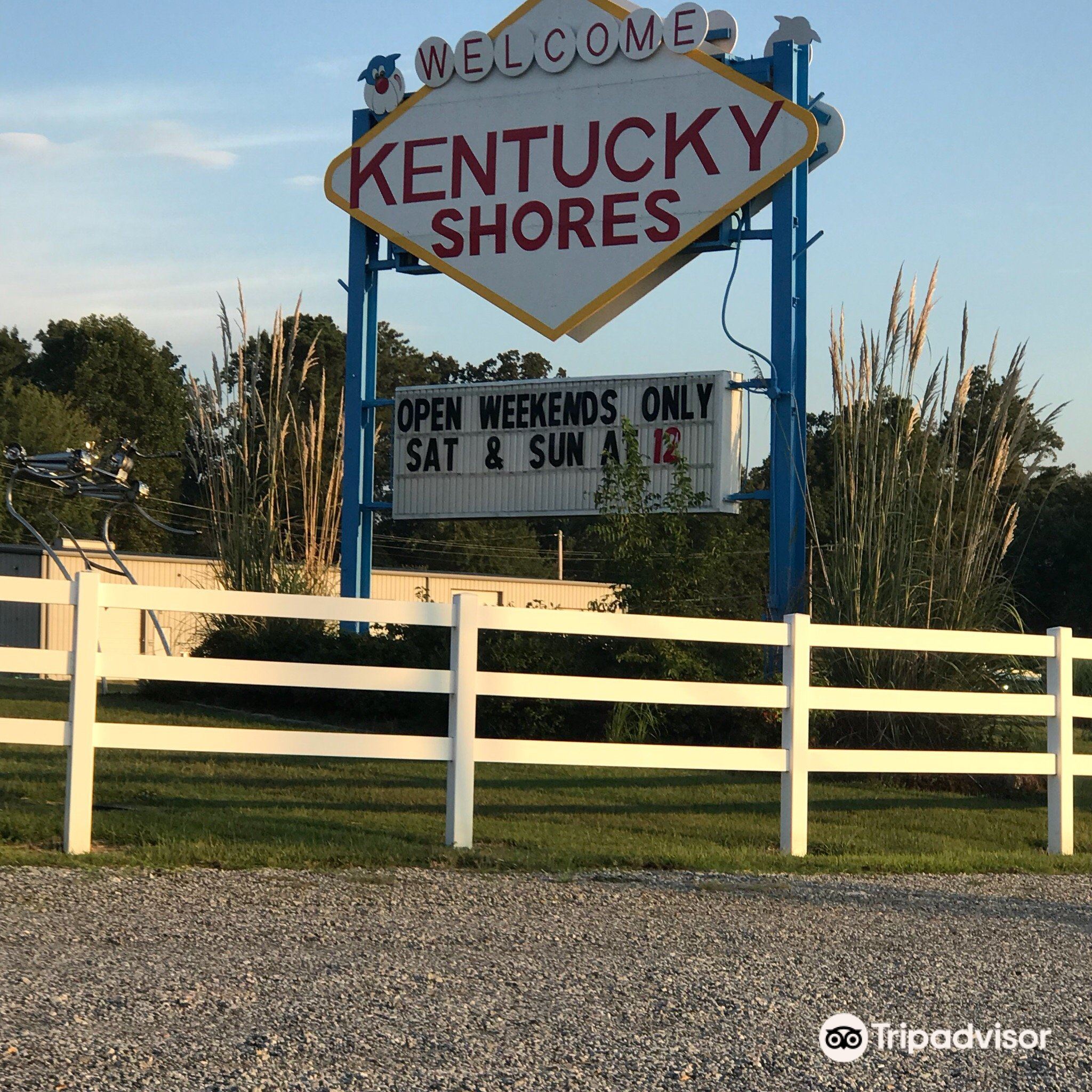 Kentucky Shores Family Fun Center attraction reviews - Kentucky Shores Family Fun Center tickets - Kentucky Shores Family Fun Center discounts - Kentucky Shores Family Fun Center transportation, address, opening hours -