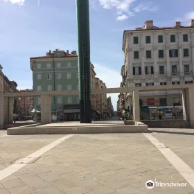 Piazza Goldoni