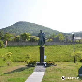 Memorial Statue of the Visit of Commodore Matthew C. Perry