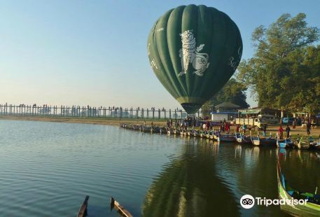 Oriental Ballooning - Mandalay