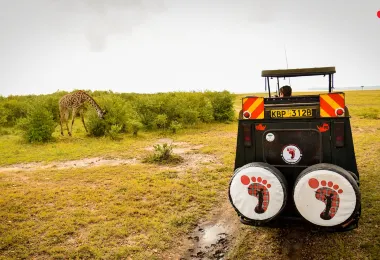 Bigfoot Adventures Kenya รูปภาพAttractionsยอดนิยม