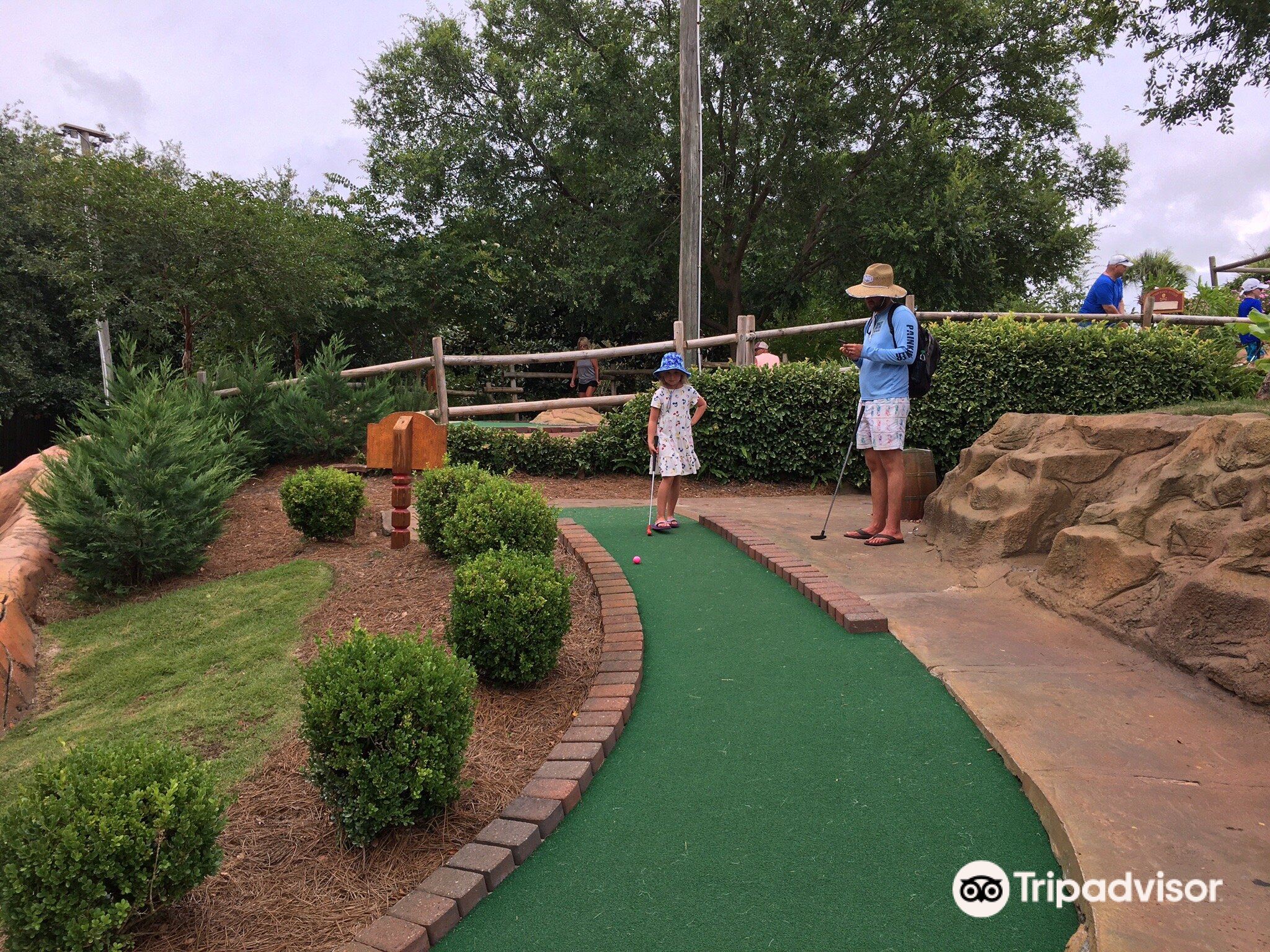 Pirate's Island Adventure Golf attraction reviews - Pirate's Island Adventure  Golf tickets - Pirate's Island Adventure Golf discounts - Pirate's Island Adventure  Golf transportation, address, opening hours - attractions, hotels, and food