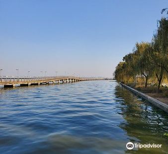 Jinsha Lake Tourist Resort