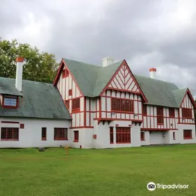 Hokkaido Governor's Official Residence