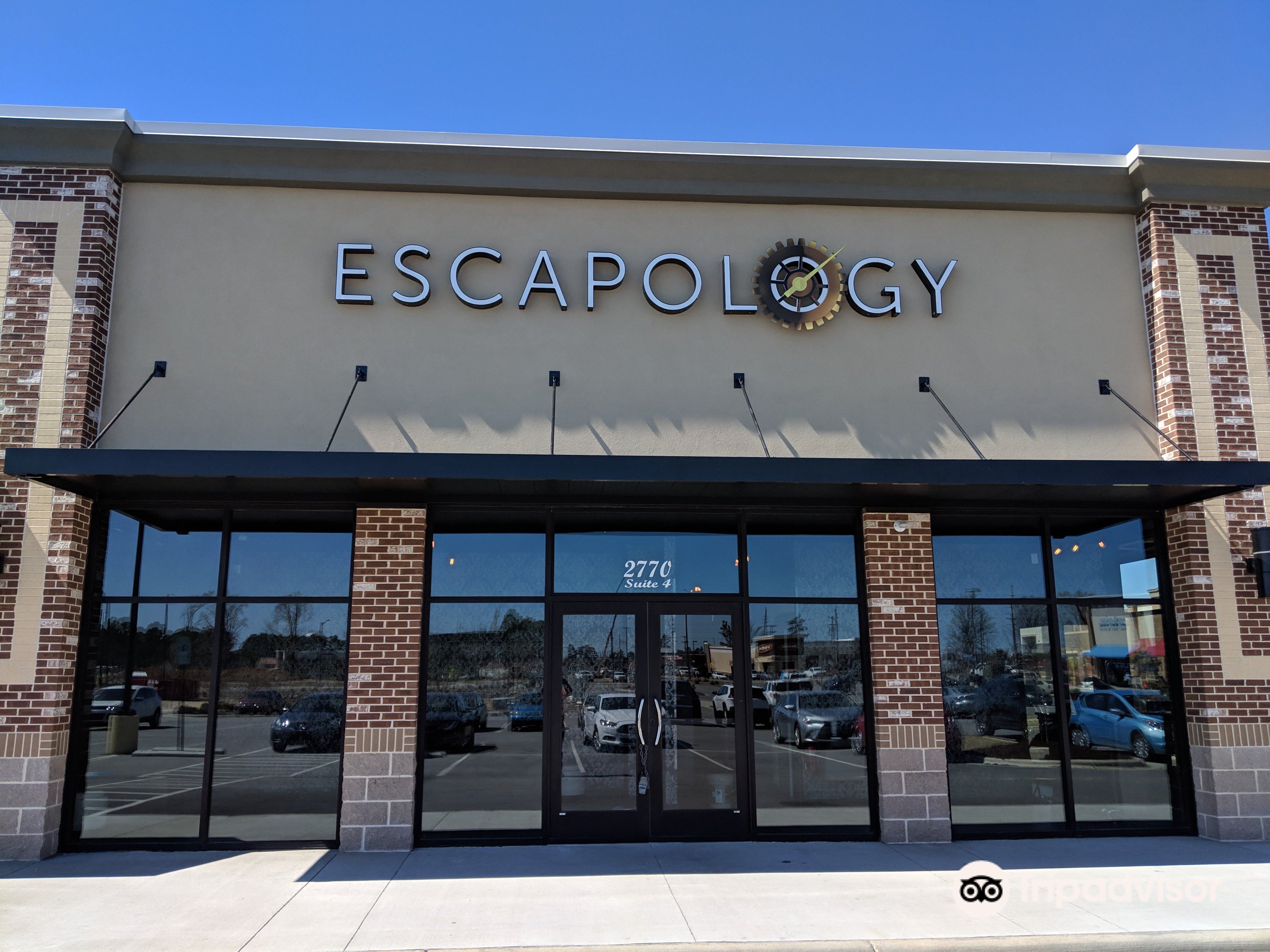 Escapology attraction reviews - Escapology tickets - Escapology discounts -  Escapology transportation, address, opening hours - attractions, hotels,  and food near Escapology - Trip.com