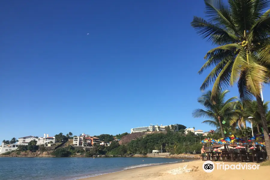 Canto Beach