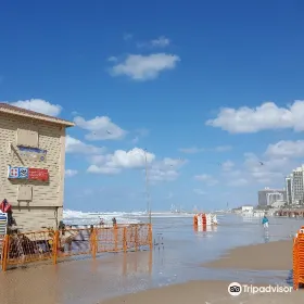 Bograshov Beach