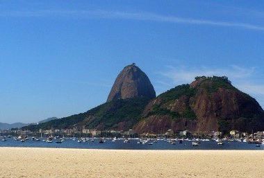 Botafogo Beach Popular Attractions Photos