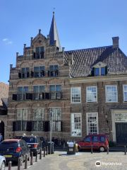 Zaadmarkt Zutphen-Rijksmonument woonhuis Het Bolwerck uit 1549