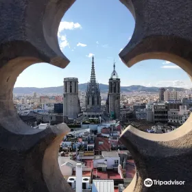 Basilica dels Sants Martirs Just i Pastor