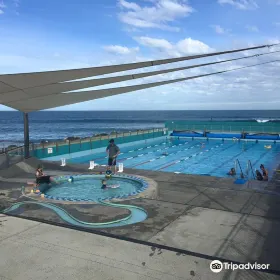 St Clair Hot Salt Water Pool