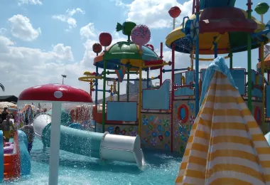 Waterpark Cankaya รูปภาพAttractionsยอดนิยม
