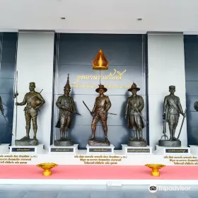 泰王国国王纪念广场