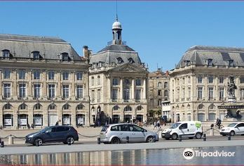 Place de la Bourse 熱門景點照片