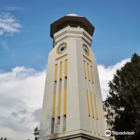 Ghanta Ghar Clock Tower