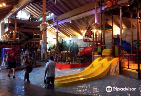Great Wolf Lodge - Water Park