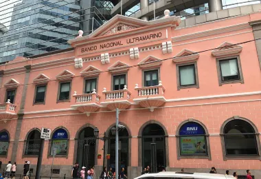 Banco Nacional Ultramarino 熱門景點照片
