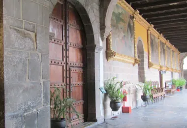 Convento Santo Domingo 熱門景點照片