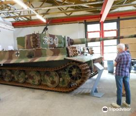 German's Tanks Museum Munster