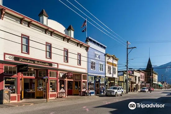 Klondike Gold Rush National Historic Park Travel Guidebook Must Visit Attractions In Skagway Klondike Gold Rush National Historic Park Nearby Recommendation Trip Com