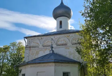 The Church of Ilya the Prophet รูปภาพAttractionsยอดนิยม