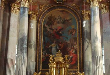 Domkirche St. Peter Und Paul Popular Attractions Photos