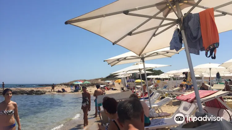 Lido Beach travel guidebook –must visit attractions in Carovigno – Lido Bianco Beach nearby recommendation – Trip.com