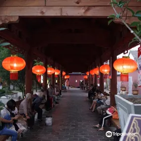 Zhoucheng Confucian Temple and Wu Temple