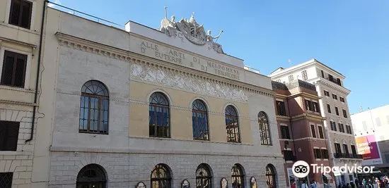 Teatro di Roma - Argentina1