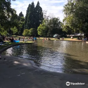 Green Lake Wading Pool