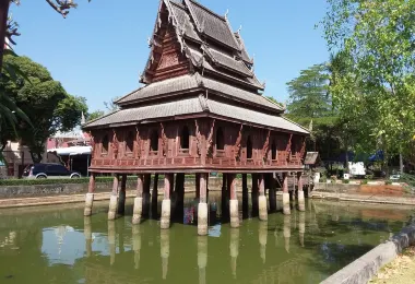 วัดทุ่งศรีเมือง รูปภาพAttractionsยอดนิยม