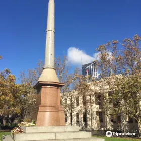 Eight Hour Day Monument