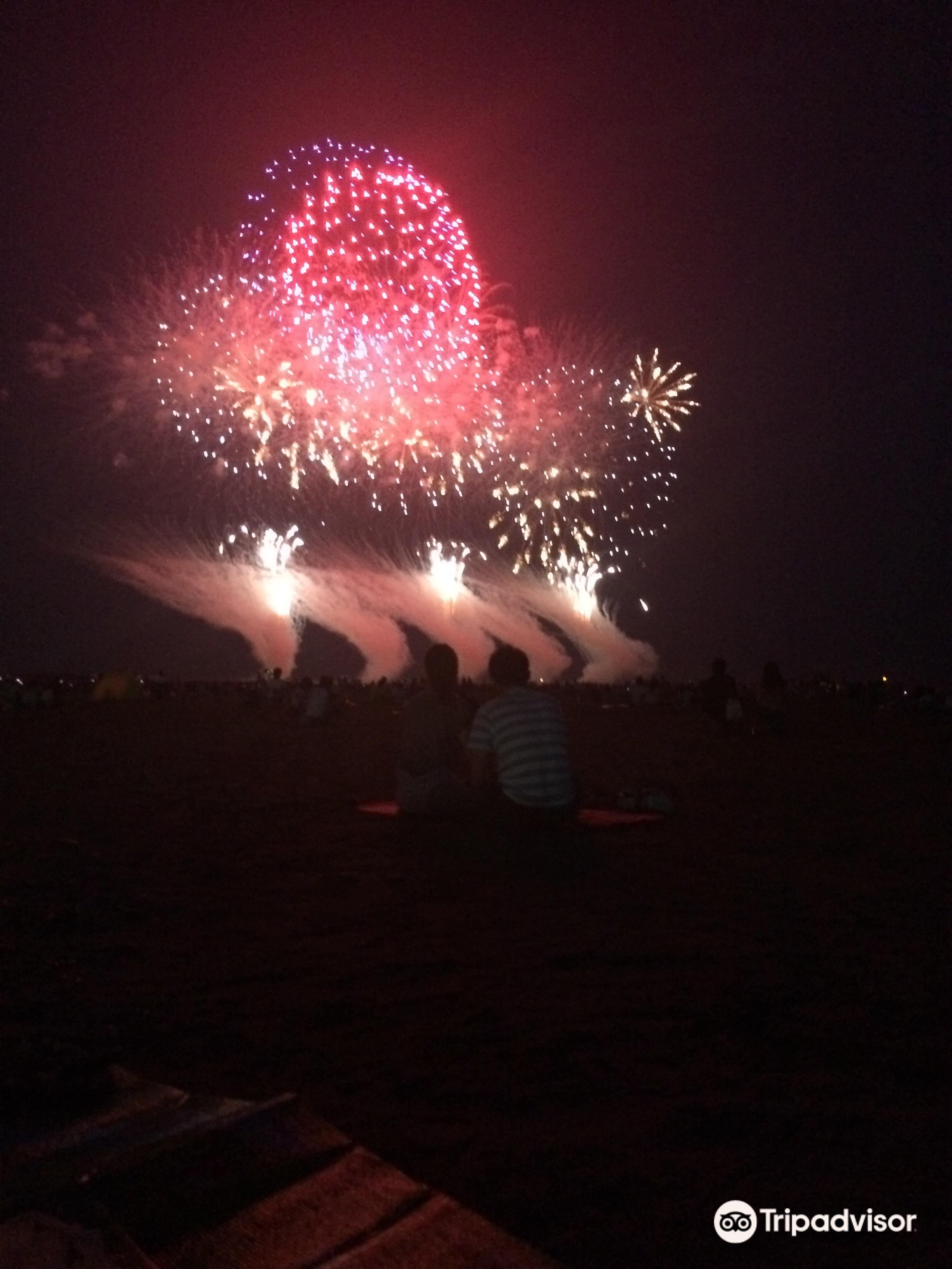 大洗海上花火大会のレビュー 大洗海上花火大会のチケット 大洗海上花火大会の割引 大洗海上花火大会の交通機関 所在地 営業時間 大洗海上 花火大会周辺の観光スポット ホテル グルメ Trip Com