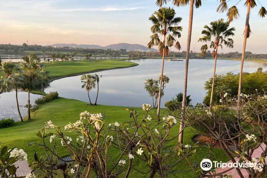 Amata Spring Country Club 명소 리뷰 Amata Spring Country Club 입장권 Amata