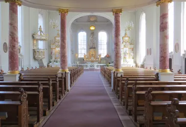 Basilika Saarbrucken รูปภาพAttractionsยอดนิยม