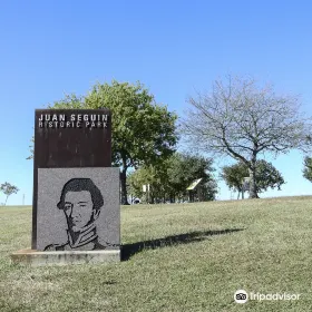 Juan Seguin Historic Park
