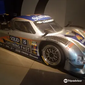 Dallara IndyCar Factory