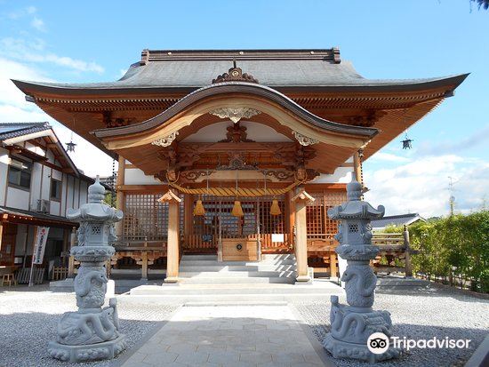 岩国 岩国白蛇神社 評判 案内 トリップドットコム