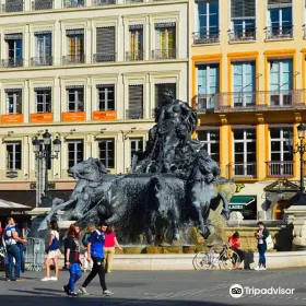 Bartholdi Fountain