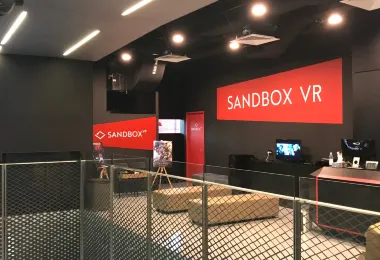 Sandbox VR Popular Attractions Photos