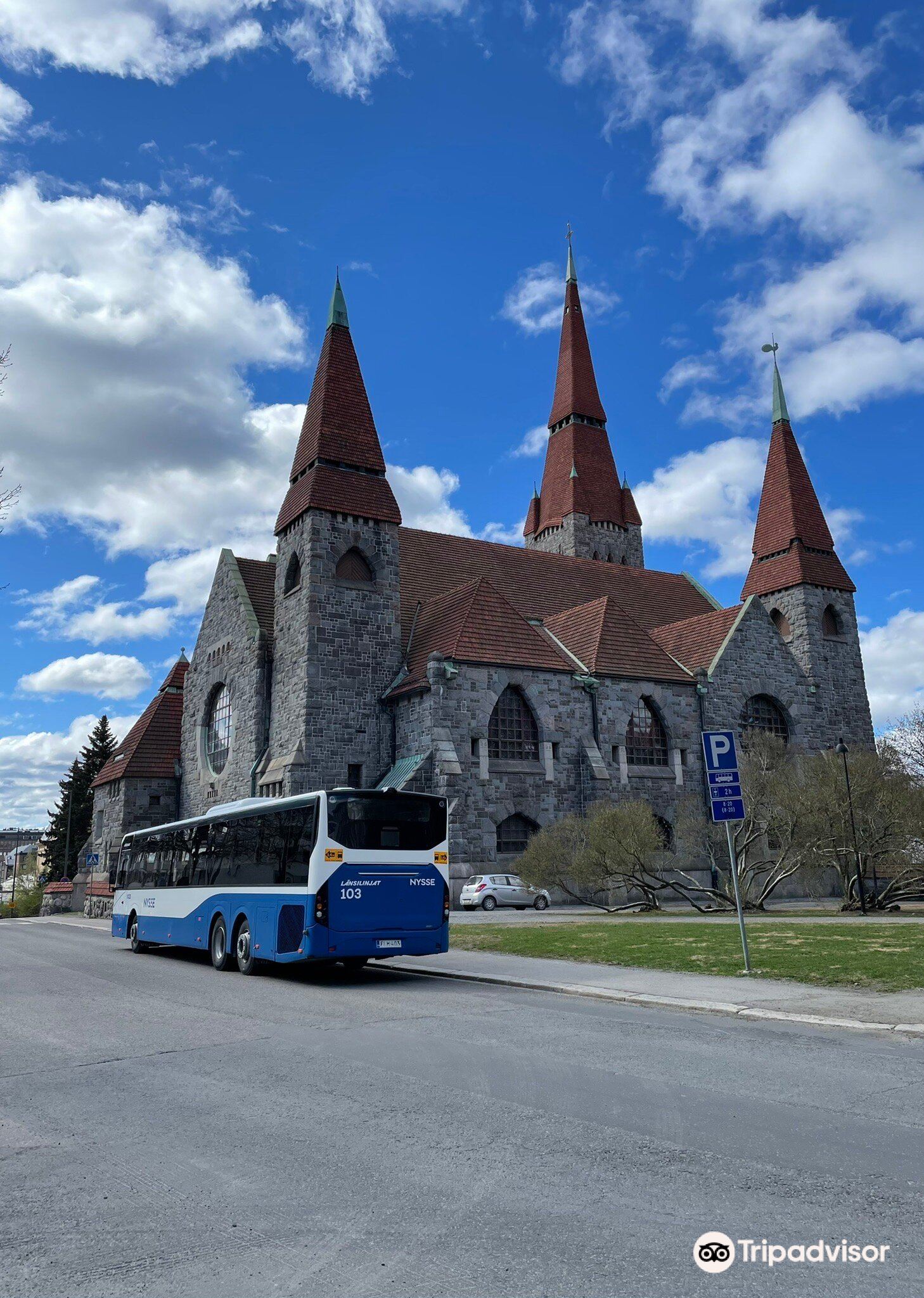 Tampere Cathedral attraction reviews - Tampere Cathedral tickets - Tampere  Cathedral discounts - Tampere Cathedral transportation, address, opening  hours - attractions, hotels, and food near Tampere Cathedral 