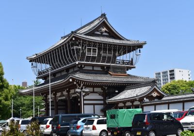 真宗大谷派名古屋別院